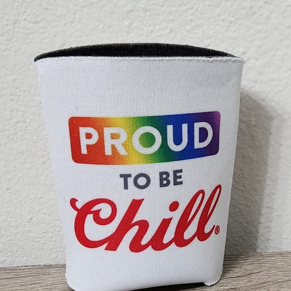 Proud to Be Chill Coors Light Can Cooler 12oz - Picture 5 of 5